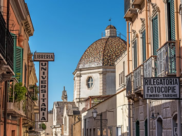 Cagliari Sardinia gay tour