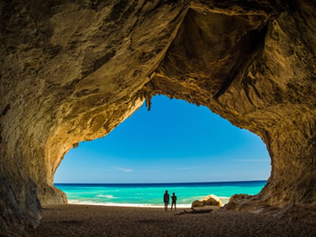 Cala Luna Sardinia