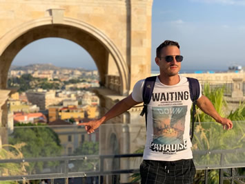 Gay Cagliari tour