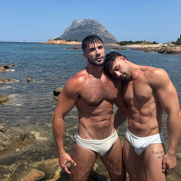 Gay Sardinia