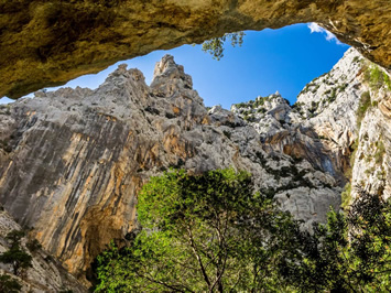 Gorropu Gorge Sardinia