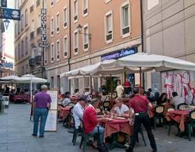 Italia Hotel, Cagliari
