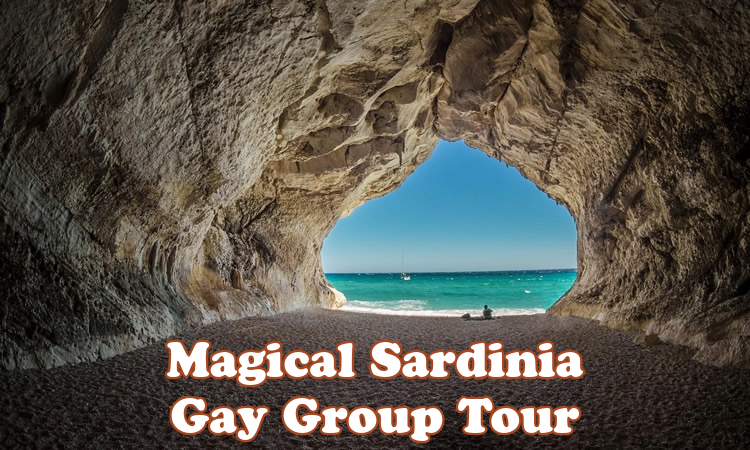 Magical Sardinia Gay Tour