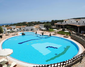 Nuraghe Arvu Hotel