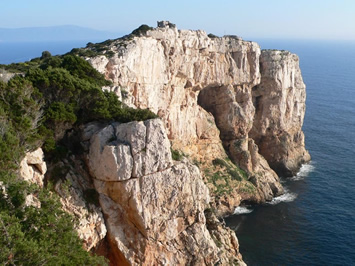 Sardinia gay tour - Punta Giglio
