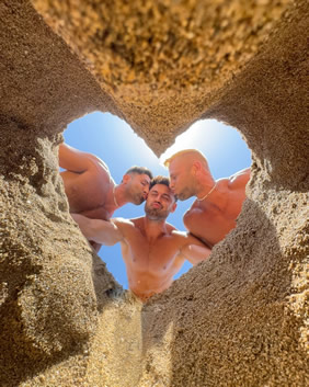 Sardinia gay holidays