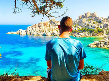 Sardinia gay travel