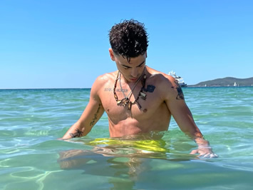 Gay Sardinia sailing trip