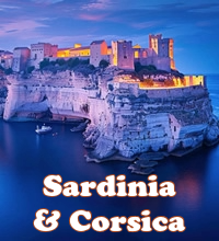 Sardinia & Corsica Gay Sailing Cruise