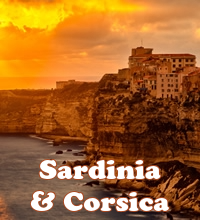 Sardinia & Corsica Gay Sailing Cruise