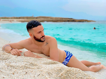 Sardinia gay cruise
