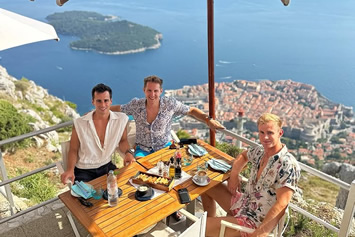 Croatia gay travel
