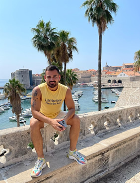Gay Croatia tour