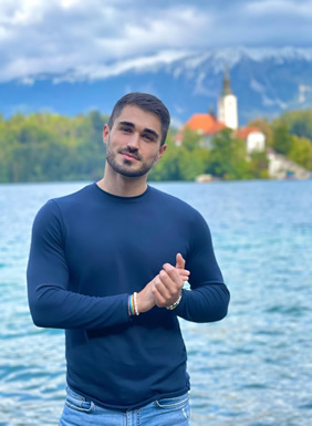 Gay Slovenia tour