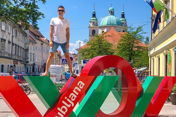 Ljubljana gay tour