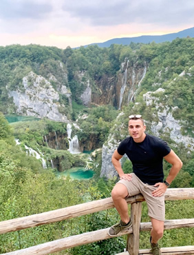 Plitvice Lakes gay tour