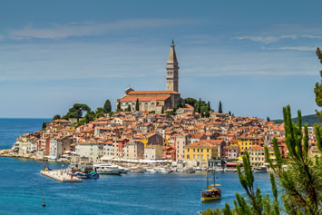 Rovinj Croatia gay tour