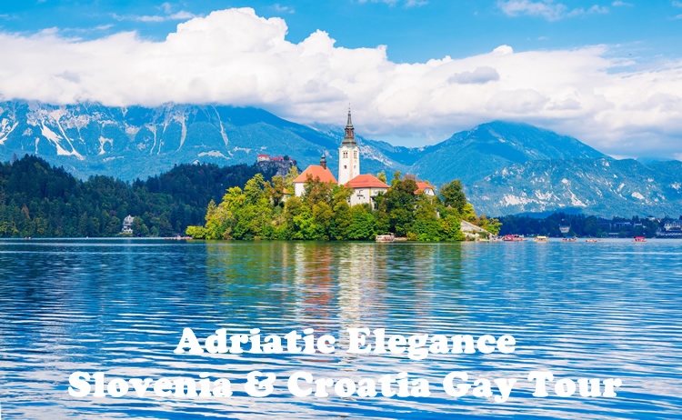 Slovenia & Croatia Gay Tour