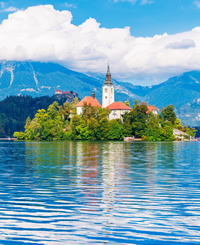 Slovenia gay tour