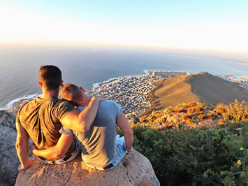 Cape Town gay tour