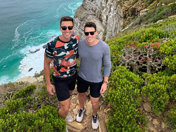 South Africa gay travel