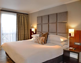 ANEW Hotel Centurion Pretoria Hotel room