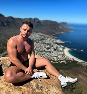 Gay Cape Town tour