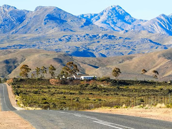 Route 62 South Africa