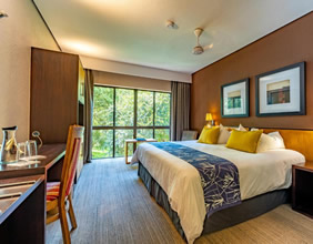 Sanbonani Resort Hotel room