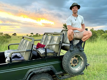 South Africa gay safari