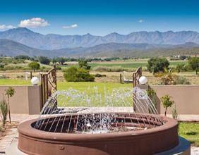 Surval Boutique Olive Estate, Oudtshoorn