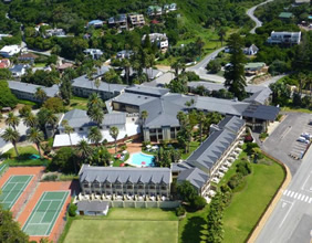 The Wilderness Hotel, Wilderness