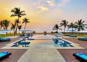 Welcomhotel by ITC Hotels Kences Palm Beach Mahabalipuram