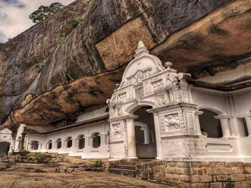 Cave Temple Dambulla