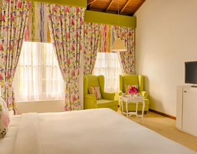 Jetwing St. Andrew's Hotel room