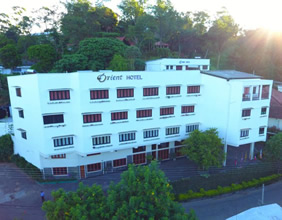 Orient Hotel, Bandarawela
