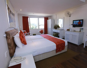 Orient Hotel, Bandarawela room