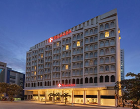 Ramada by Wyndham Colombo Hotel