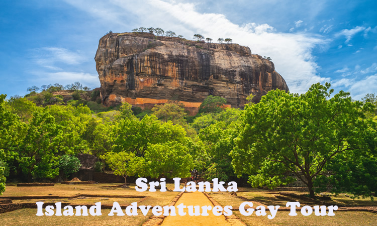 Sri Lanka Island Adventures Gay Group Tour