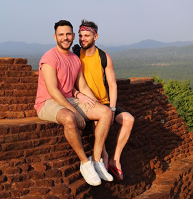 Sri Lanka gay travel