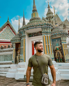 Thailand Bangkok gay tour