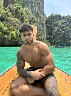 Thailand gay trip