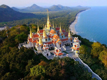 Wat Thang Sai temple