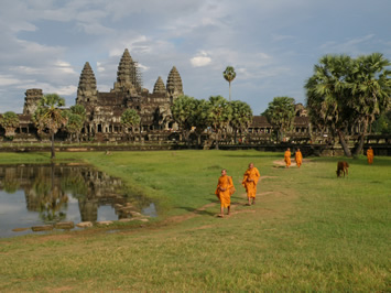 Angkor Wat gay tour