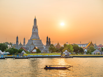 Bangkok gay tour