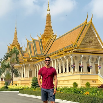 Cambodia Phnom Penh gay tour