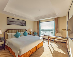 Charmant Suites a Boutique Hotel room