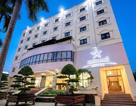 Chau Pho Hotel, Chau Doc