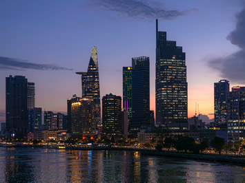 Saigon Vietnam gay tour
