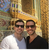 Southeast Asia gay tour